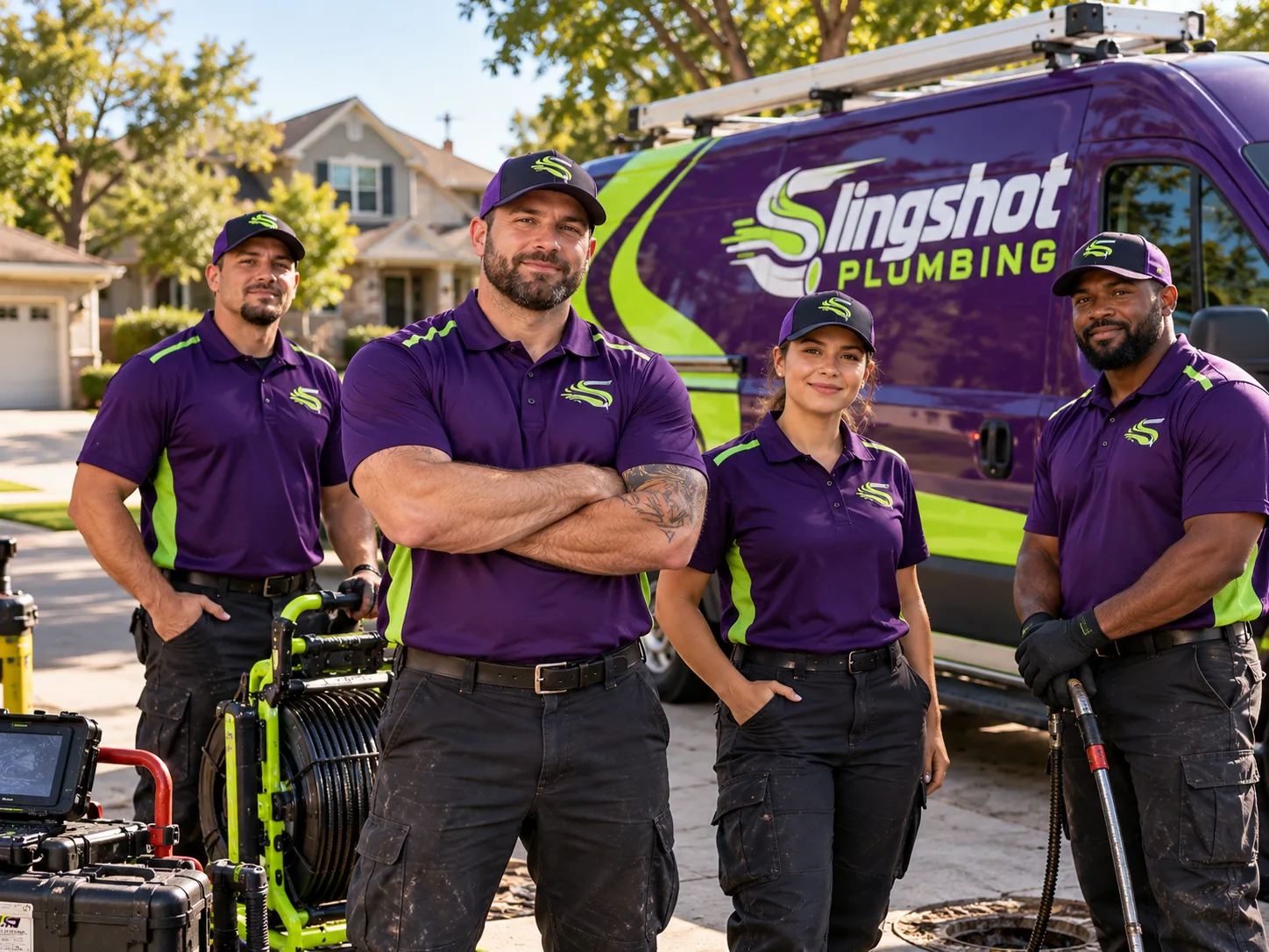 Drain Cleaning in Malta, OH near me