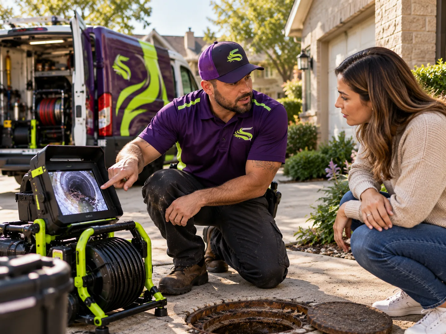 Drain Cleaning Malta, OH FAQs